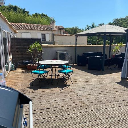 Cavaliere Apt 125M2 Piscine Le Lavandou Exterior photo